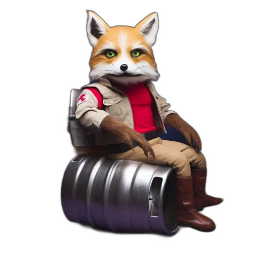robot, animal, furniture, creature transparent PNG cut-out