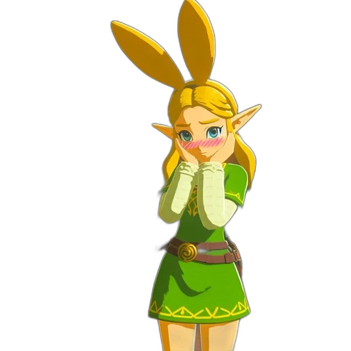 dress, staff, animal, mask transparent PNG cut-out