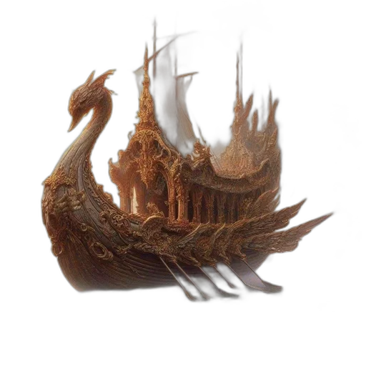 dragon, crown, hat, creature transparent PNG cut-out