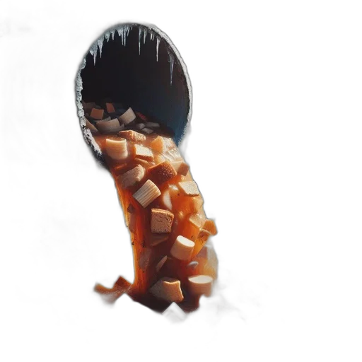 creature, hair, crown, bottle transparent PNG cut-out