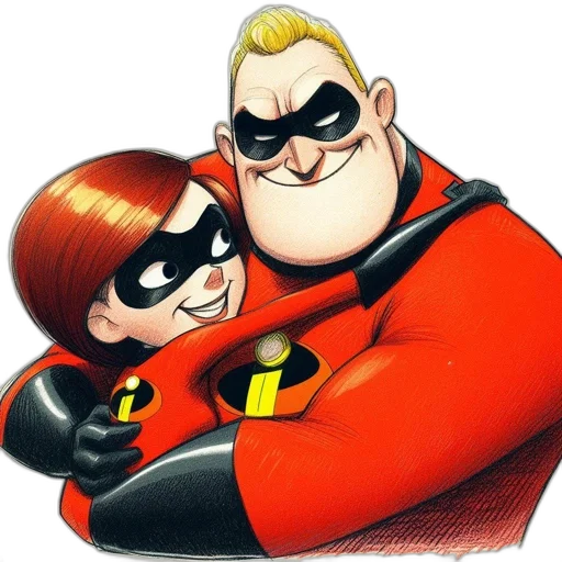 jacket, comic book art, cartoon, concept art transparent PNG cut-out