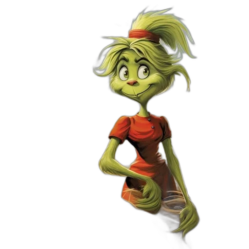 staff, face, 3d render, concept art transparent PNG cut-out