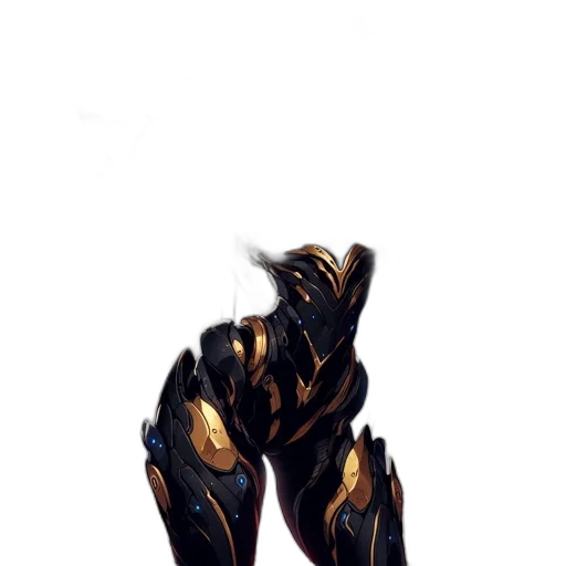 robot, mask, creature, weapon transparent PNG cut-out