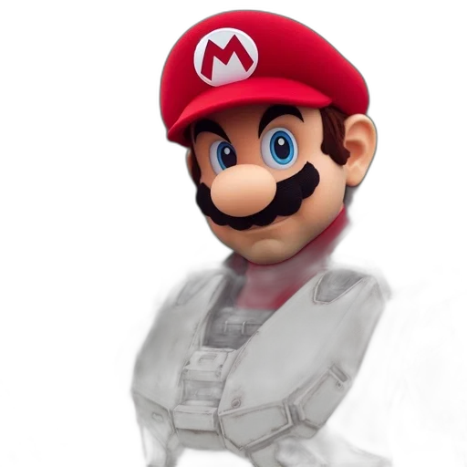 hat, mask, robot, face transparent PNG cut-out