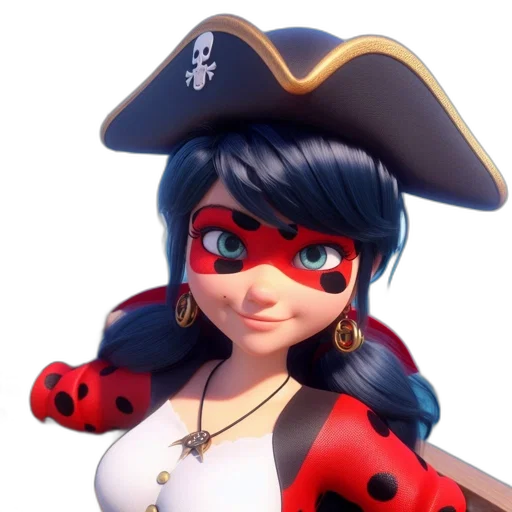 face, staff, 3d render, concept art transparent PNG cut-out