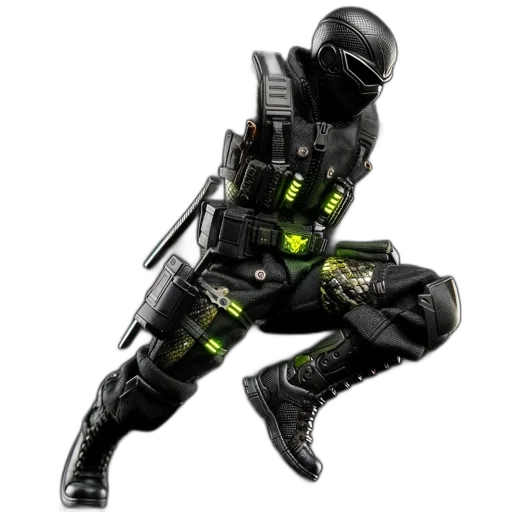 weapon, robot, staff, concept art transparent PNG cut-out