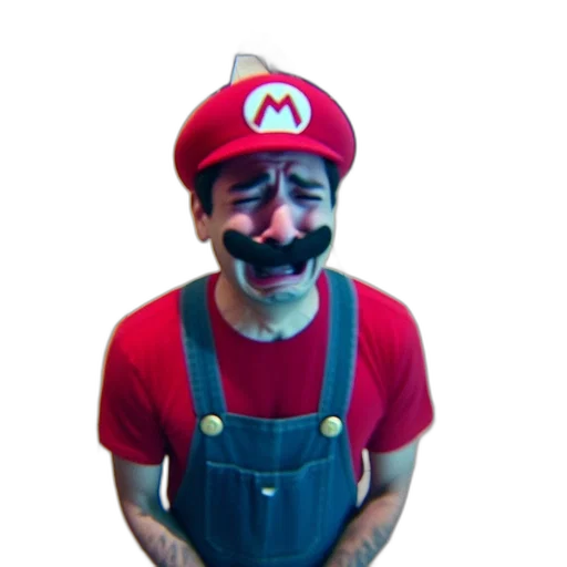 mask, hat, face, creature transparent PNG cut-out