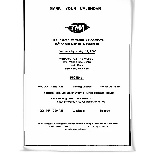 flyer, tobacco, merchants, association transparent PNG cut-out