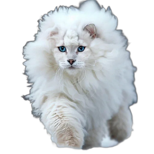 animal, creature, hair, crown transparent PNG cut-out