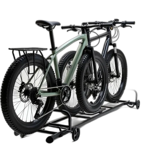 yaku, yak, rack, bike transparent PNG cut-out