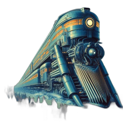 weapon, car, robot, shoes transparent PNG cut-out