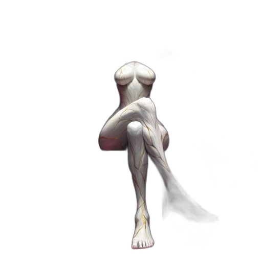 creature, animal, robot, staff transparent PNG cut-out