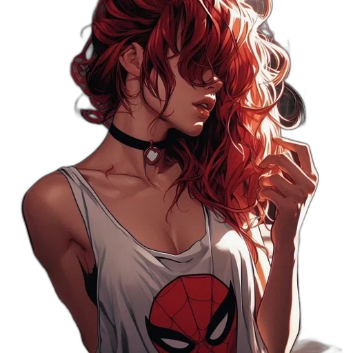 mask, dress, face, comic book art transparent PNG cut-out