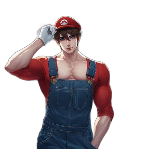 hat, weapon, staff, animal transparent PNG cut-out