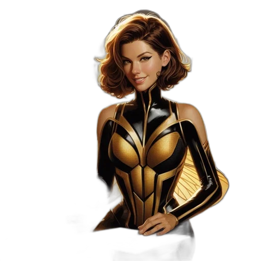 jewelry, comic book art, concept art, fantasy art transparent PNG cut-out