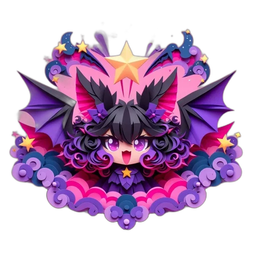 dragon, crown, mask, creature transparent PNG cut-out