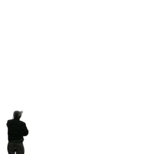 robot, staff, jacket, bottle transparent PNG cut-out