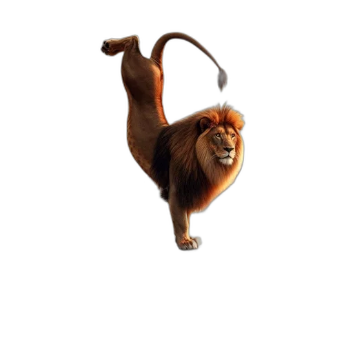 animal, staff, creature, hair transparent PNG cut-out