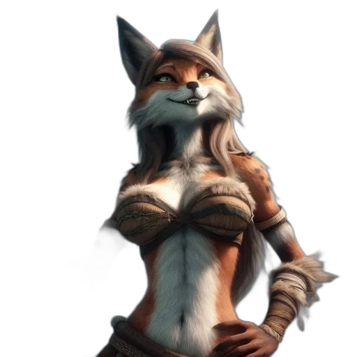 staff, animal, mask, creature transparent PNG cut-out