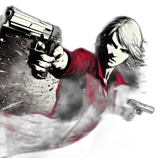 weapon, concept art, comic book art, photorealistic transparent PNG cut-out