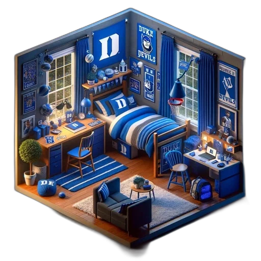 furniture, concept art, miniature, room transparent PNG cut-out