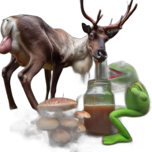 food, animal, creature, concept art transparent PNG cut-out