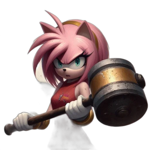 weapon, staff, animal, sword transparent PNG cut-out