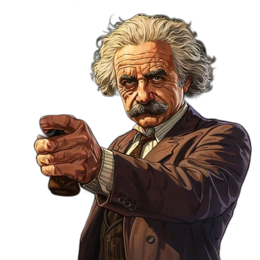 weapon, staff, face, animal transparent PNG cut-out
