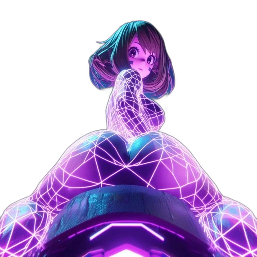 robot, dress, creature, mask transparent PNG cut-out