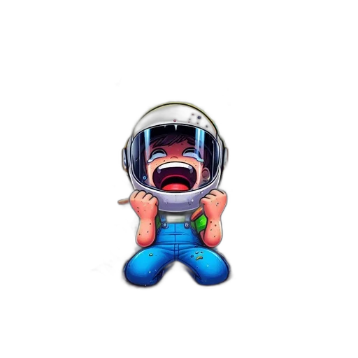 robot, mask, creature, face transparent PNG cut-out
