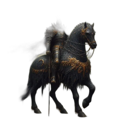 dragon, animal, creature, staff transparent PNG cut-out