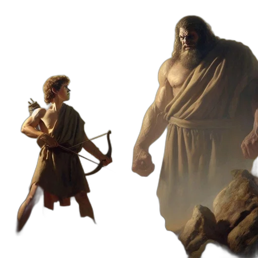 concept art, fantasy art, 3d render, comic book art transparent PNG cut-out