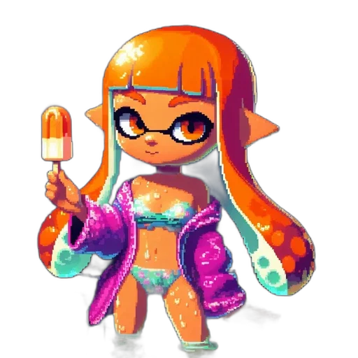 weapon, dress, staff, jacket transparent PNG cut-out