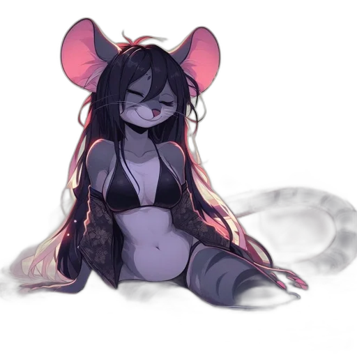 creature, animal, mask, staff transparent PNG cut-out