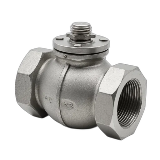 ball, valve, thread, connection transparent PNG cut-out