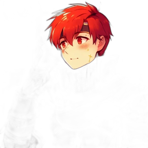 staff, pixel art, anime, concept art transparent PNG cut-out