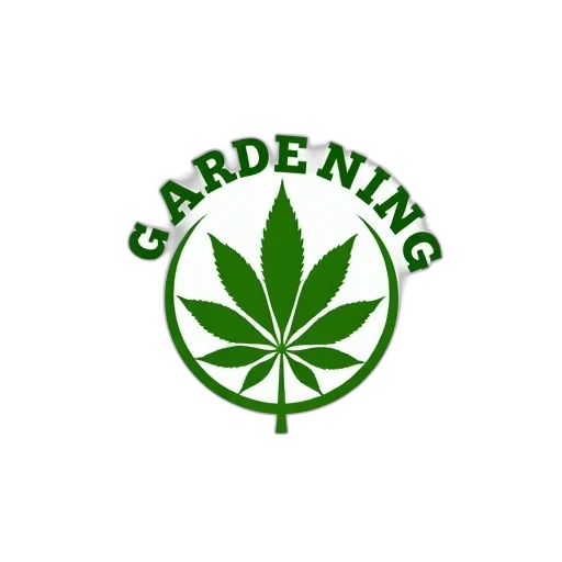 3d render, green, stylized, leaf transparent PNG cut-out