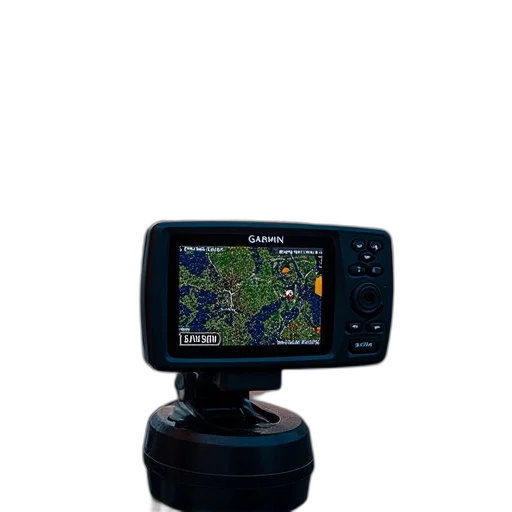 garmin, g5i, gps, fishing transparent PNG cut-out