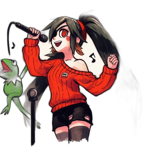 staff, creature, weapon, animal transparent PNG cut-out