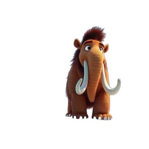 animal, creature, staff, dragon transparent PNG cut-out