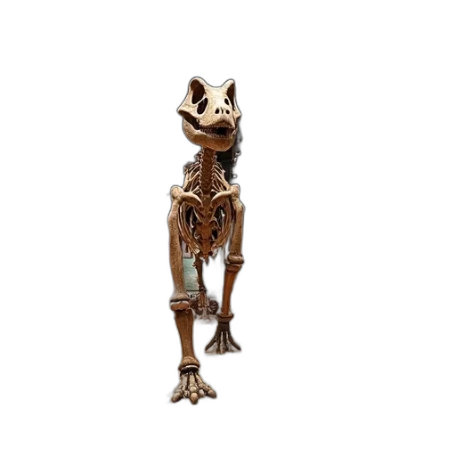 robot, animal, creature, staff transparent PNG cut-out