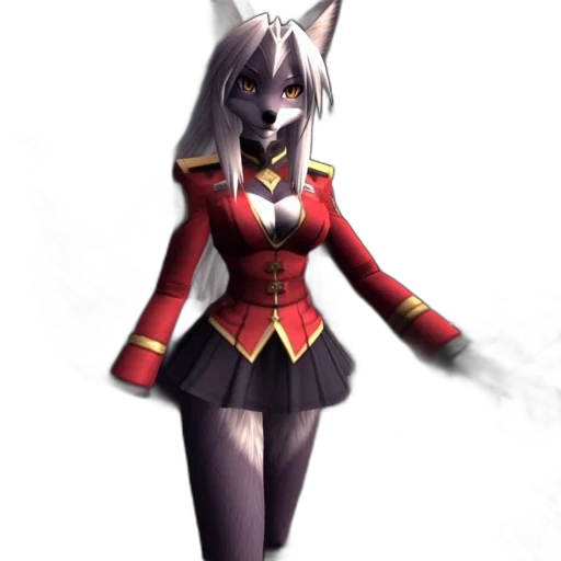 staff, dress, animal, mask transparent PNG cut-out