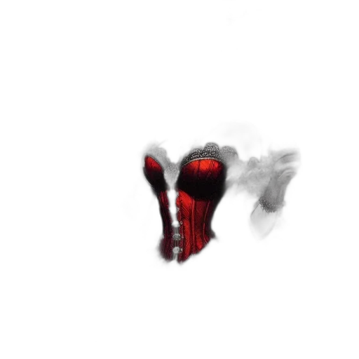 mask, shoes, robot, creature transparent PNG cut-out
