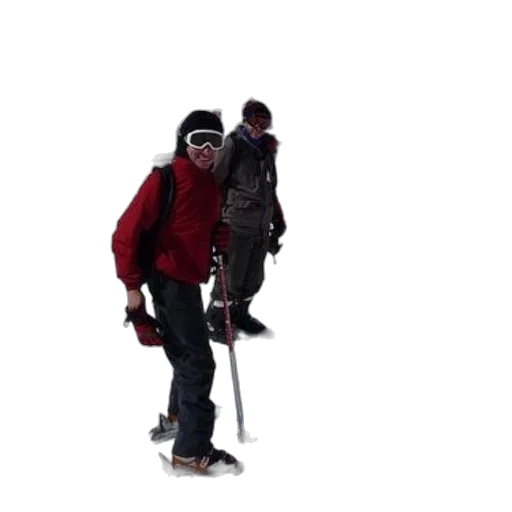 staff, 3d render, concept art, snow transparent PNG cut-out