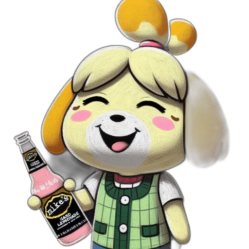 bottle, animal, jacket, food transparent PNG cut-out
