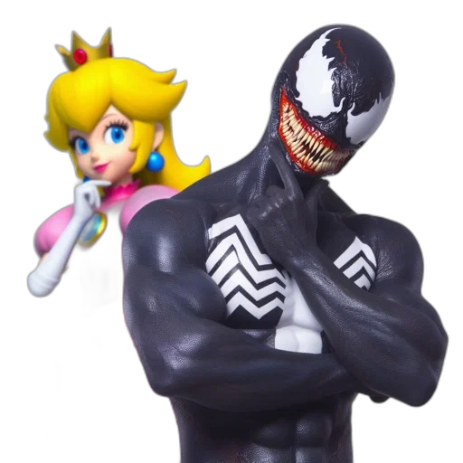 mask, animal, creature, weapon transparent PNG cut-out