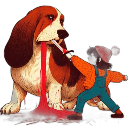 animal, staff, concept art, pixel art transparent PNG cut-out