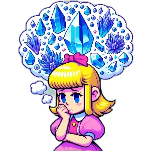crown, hat, dress, umbrella transparent PNG cut-out