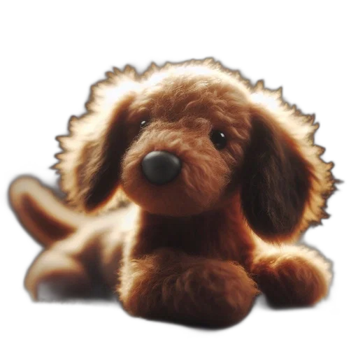 staff, animal, creature, photorealistic transparent PNG cut-out