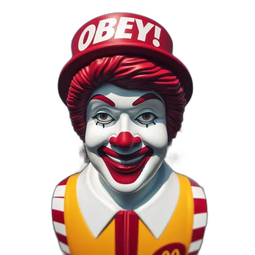 face, food, mask, hat transparent PNG cut-out